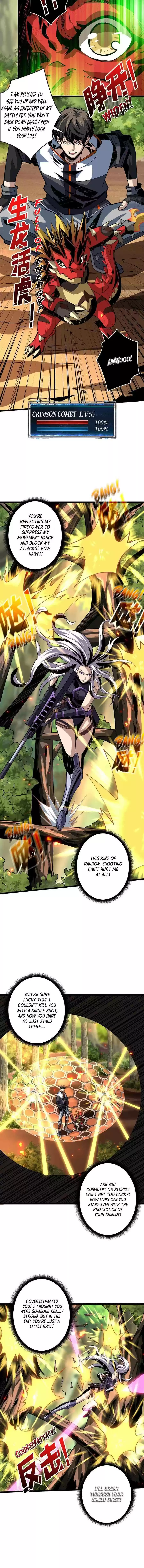 It Starts With A Kingpin Account Chapter 99