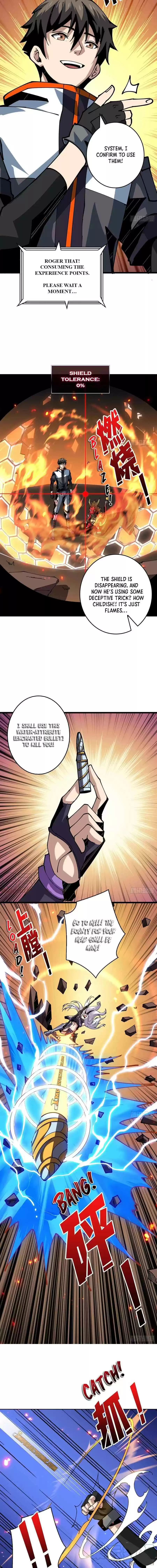 It Starts With A Kingpin Account Chapter 99