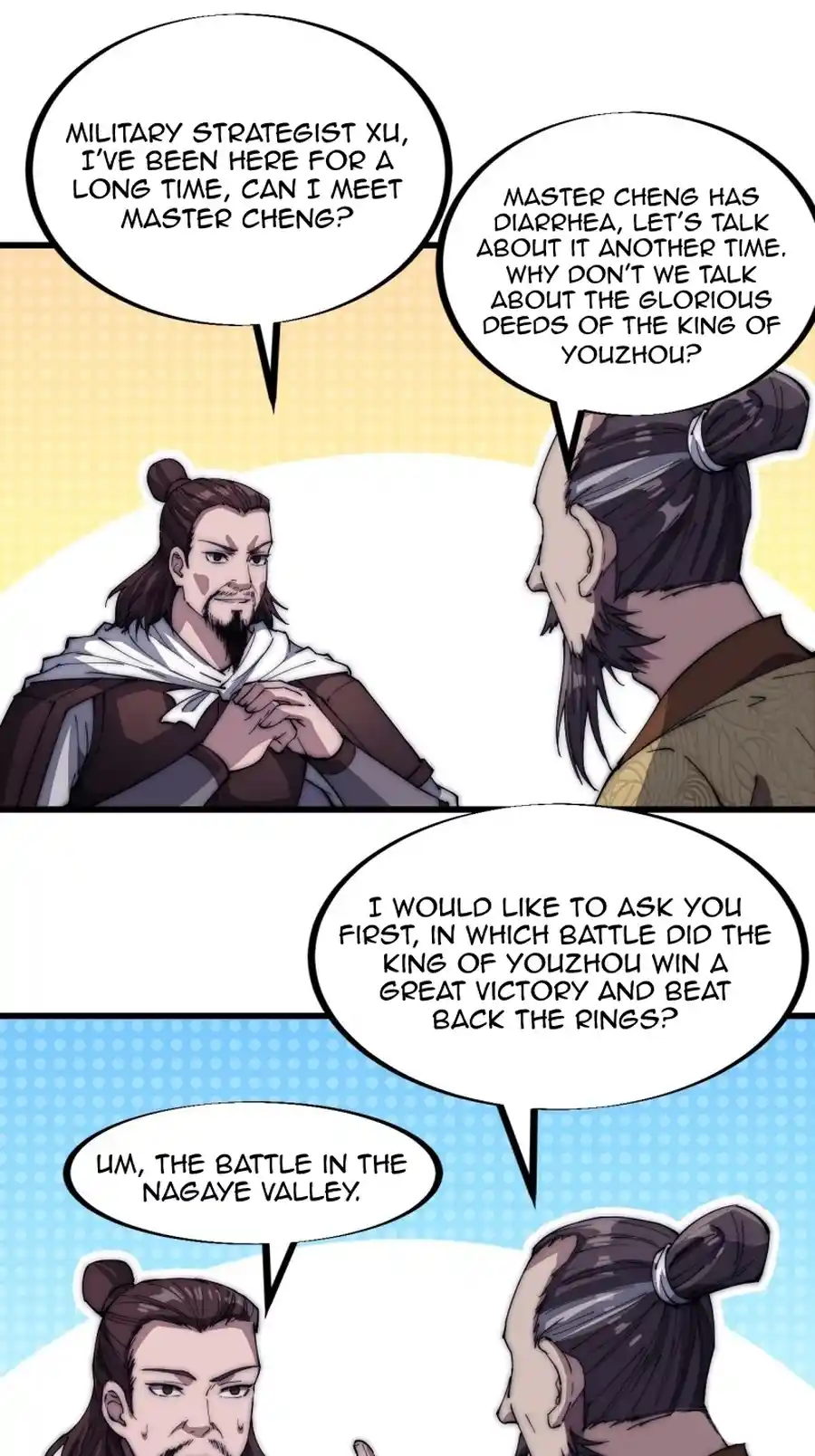 It Starts With A Mountain 117