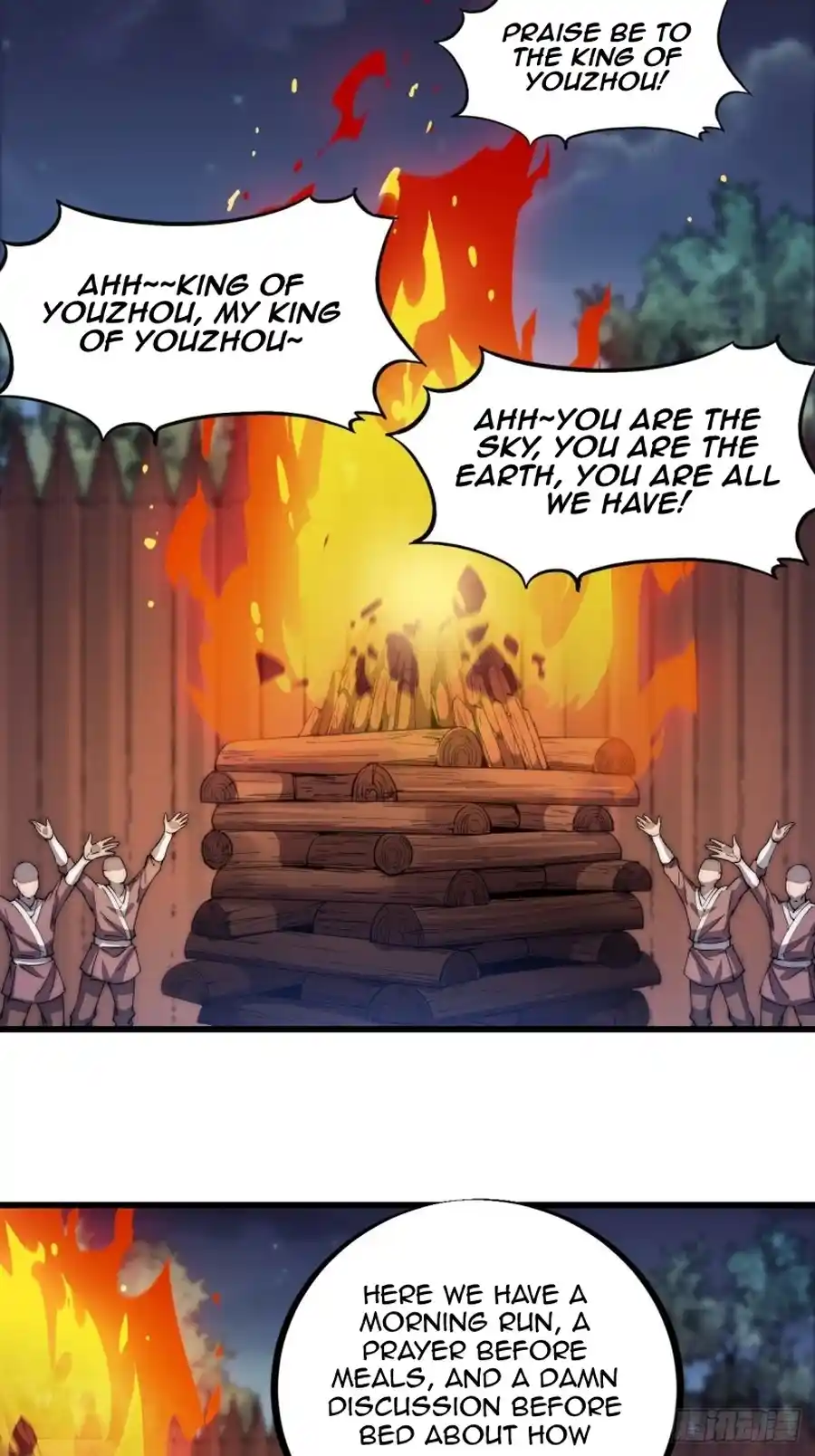 It Starts With A Mountain 117