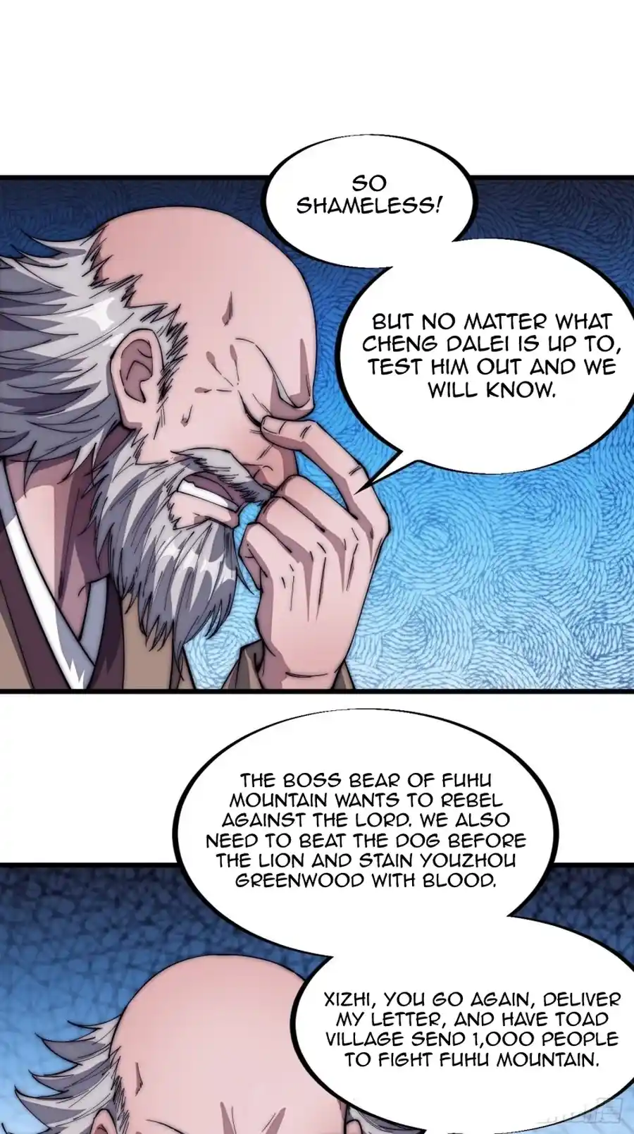 It Starts With A Mountain 117