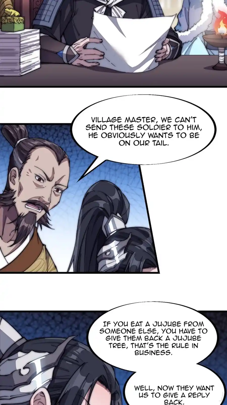 It Starts With A Mountain 117