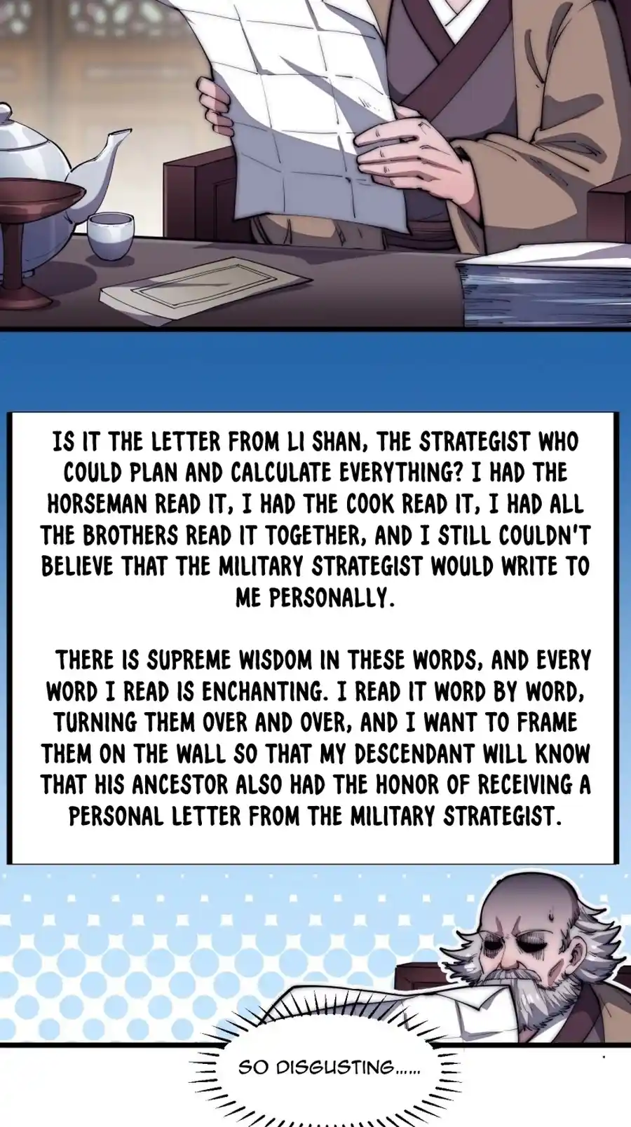 It Starts With A Mountain 117