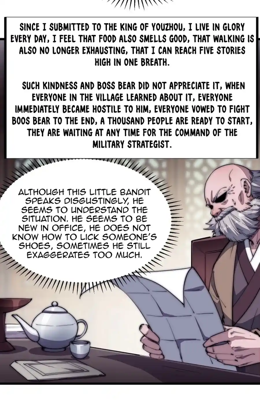 It Starts With A Mountain 117