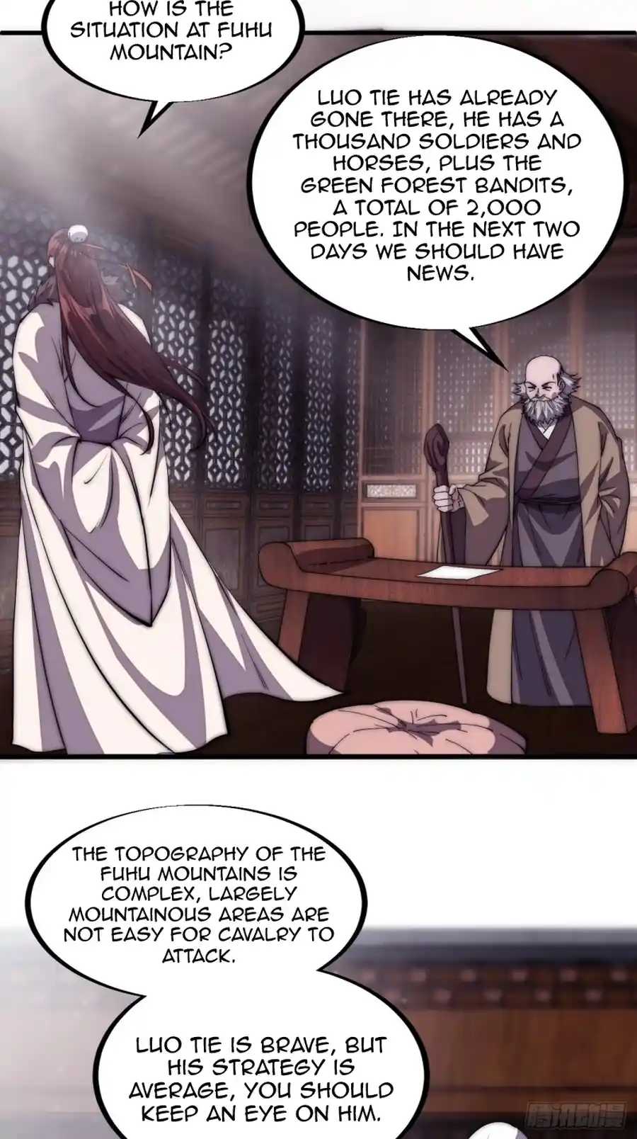 It Starts With A Mountain 117