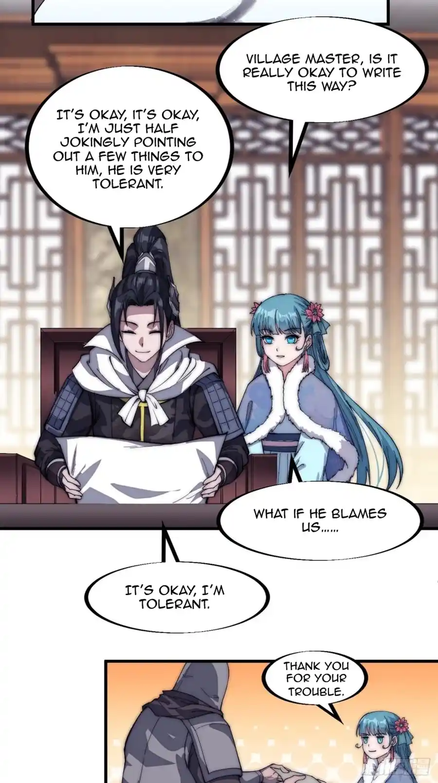 It Starts With A Mountain 118