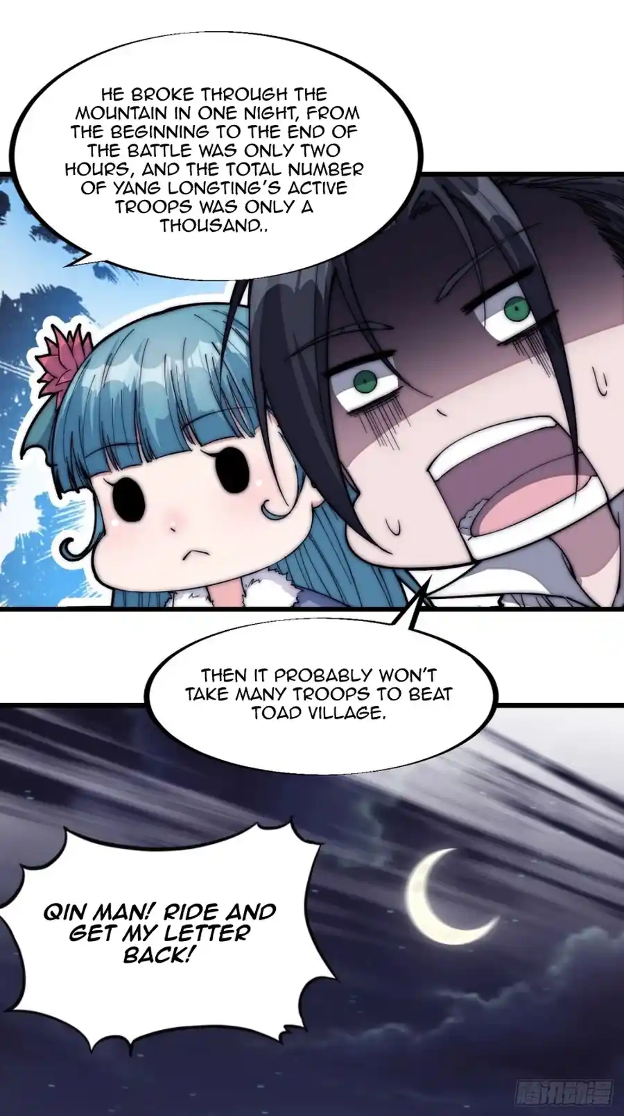 It Starts With A Mountain 118