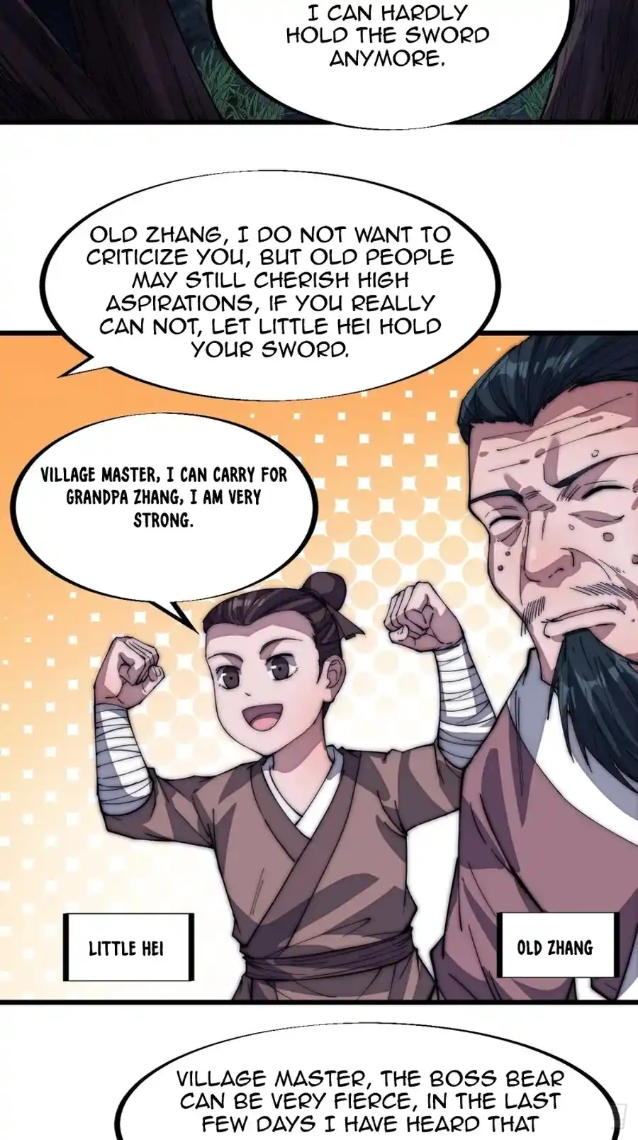 It Starts With A Mountain 118