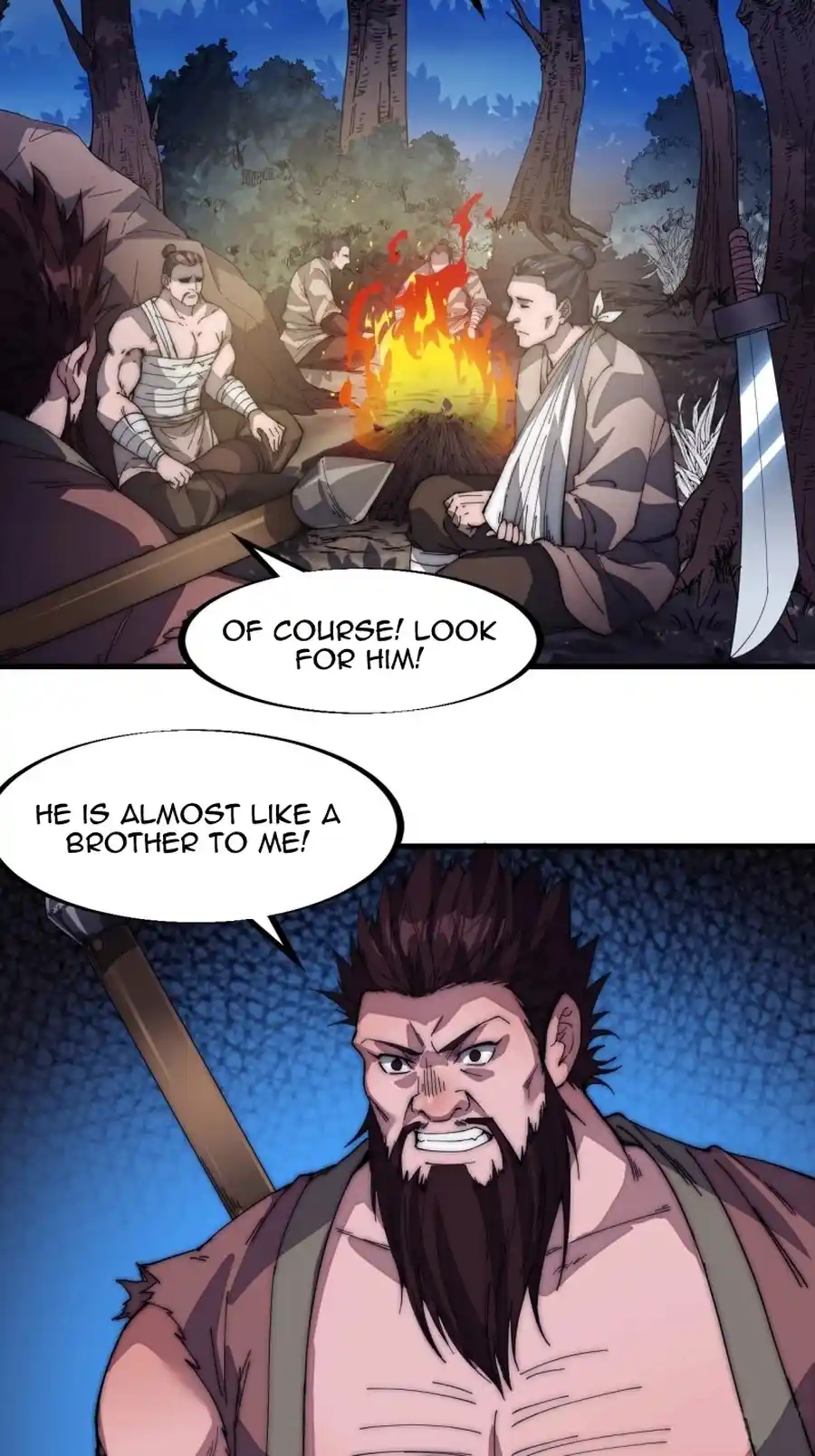 It Starts With A Mountain 118