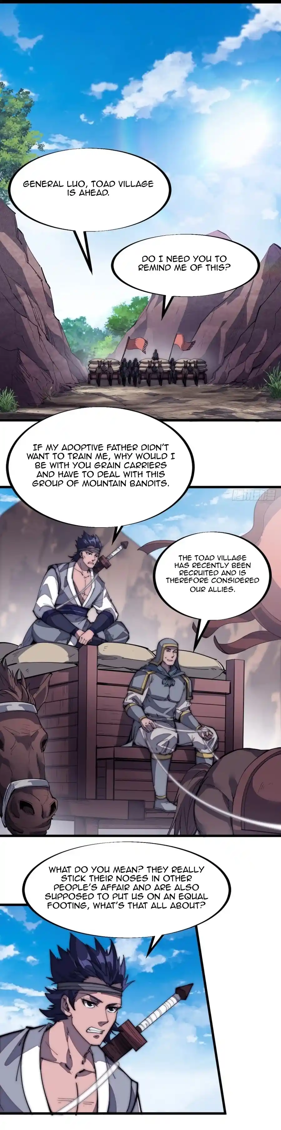 It Starts With A Mountain 123