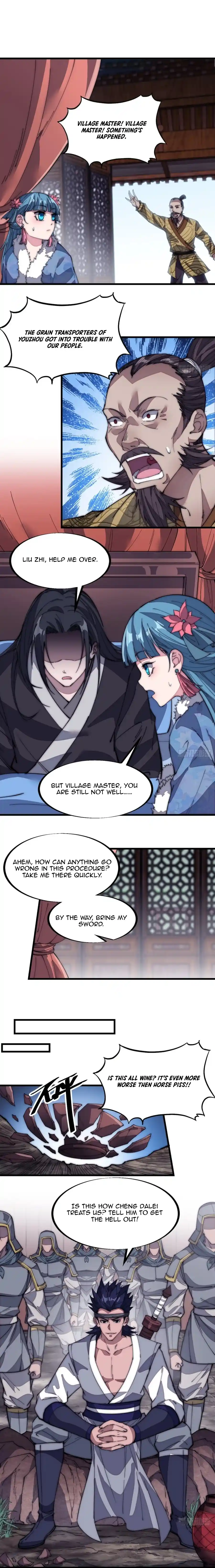 It Starts With A Mountain 123