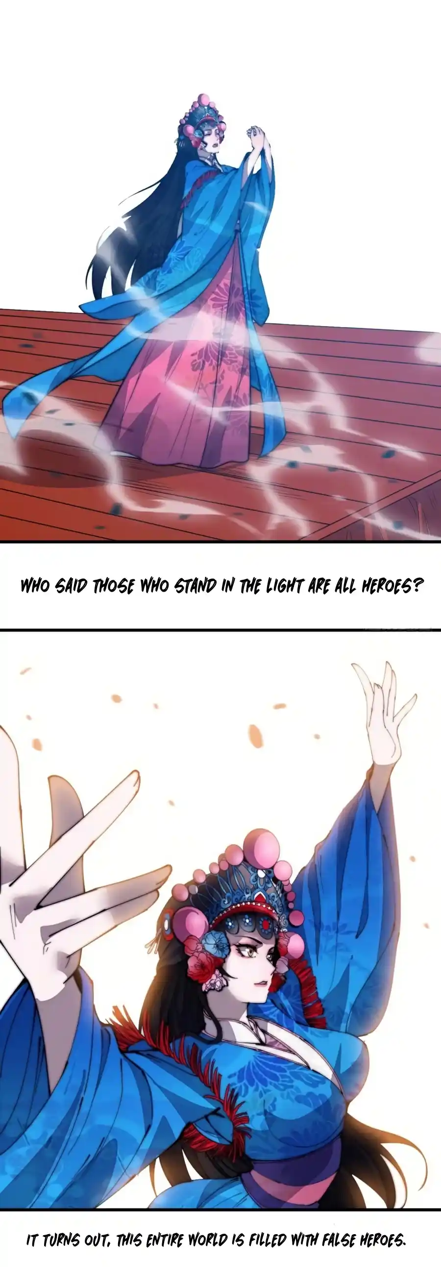 It Starts With A Mountain 216.1