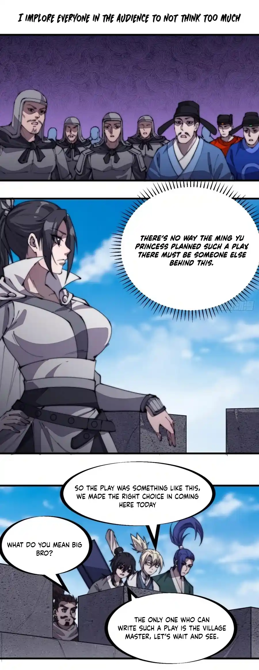 It Starts With A Mountain 216.1