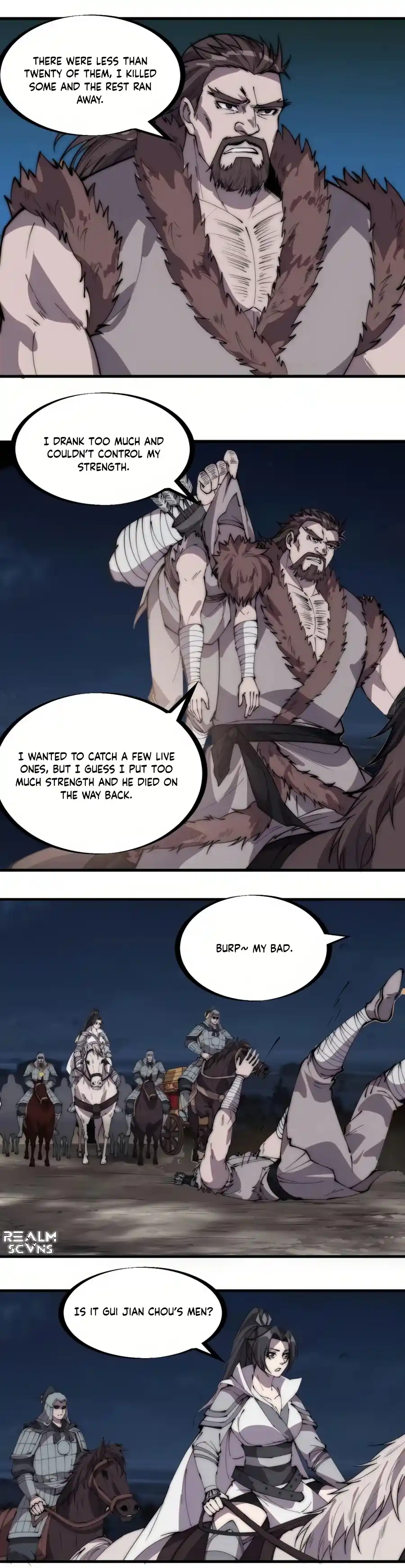 It Starts With A Mountain 241