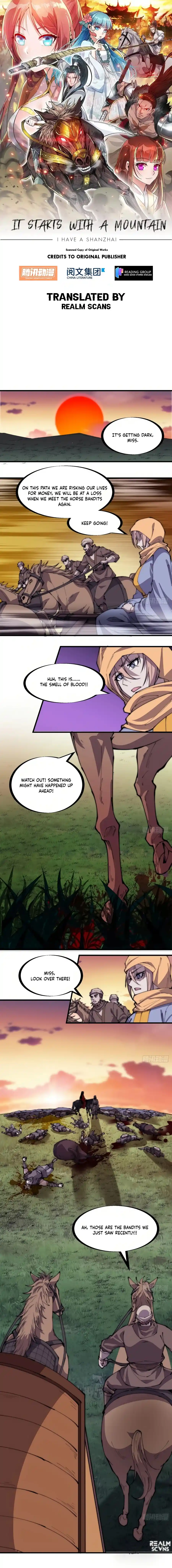 It Starts With A Mountain 248