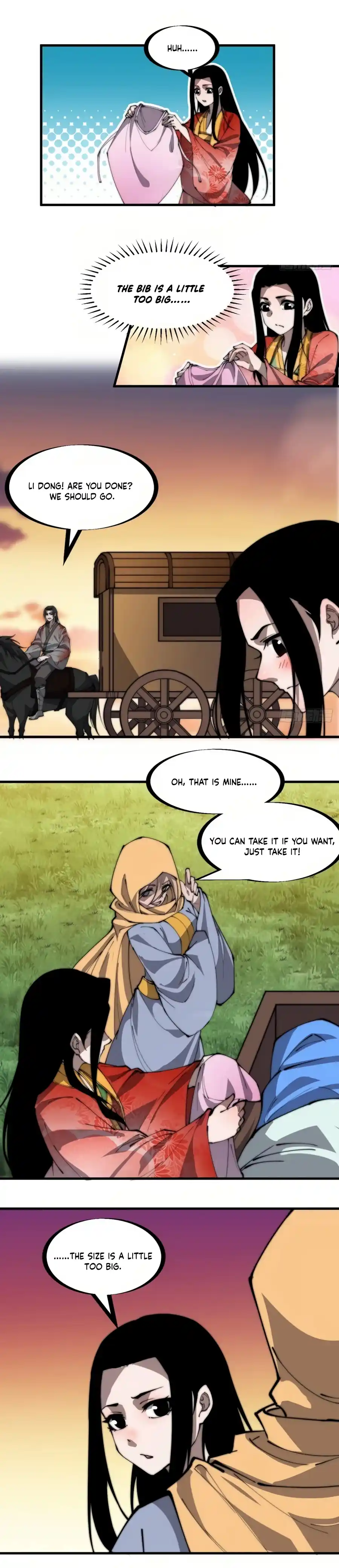 It Starts With A Mountain 248