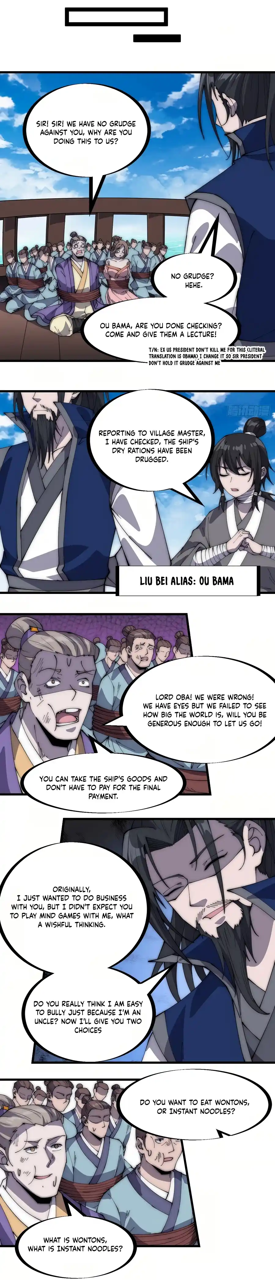 It Starts With A Mountain 270