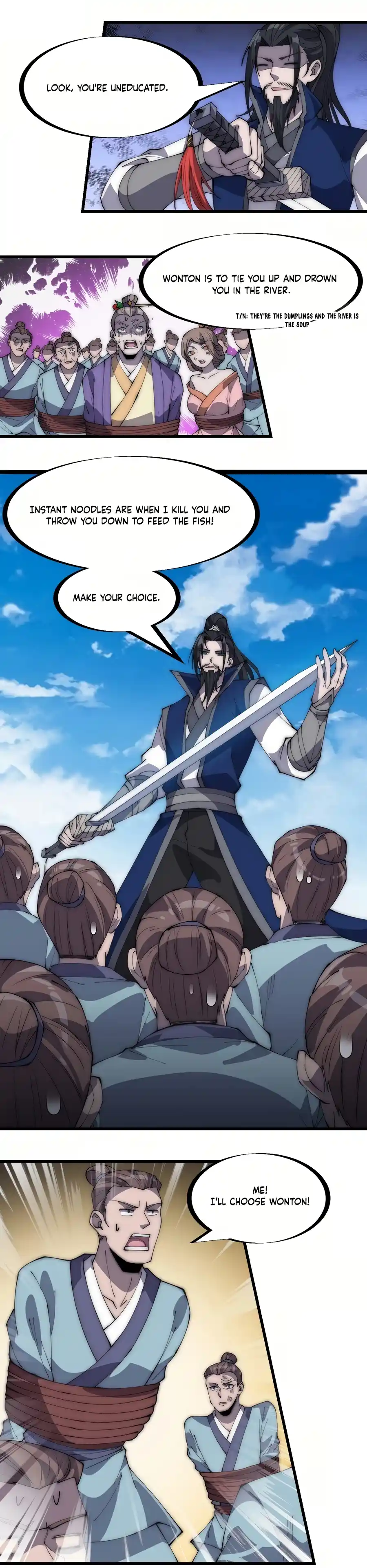 It Starts With A Mountain 270