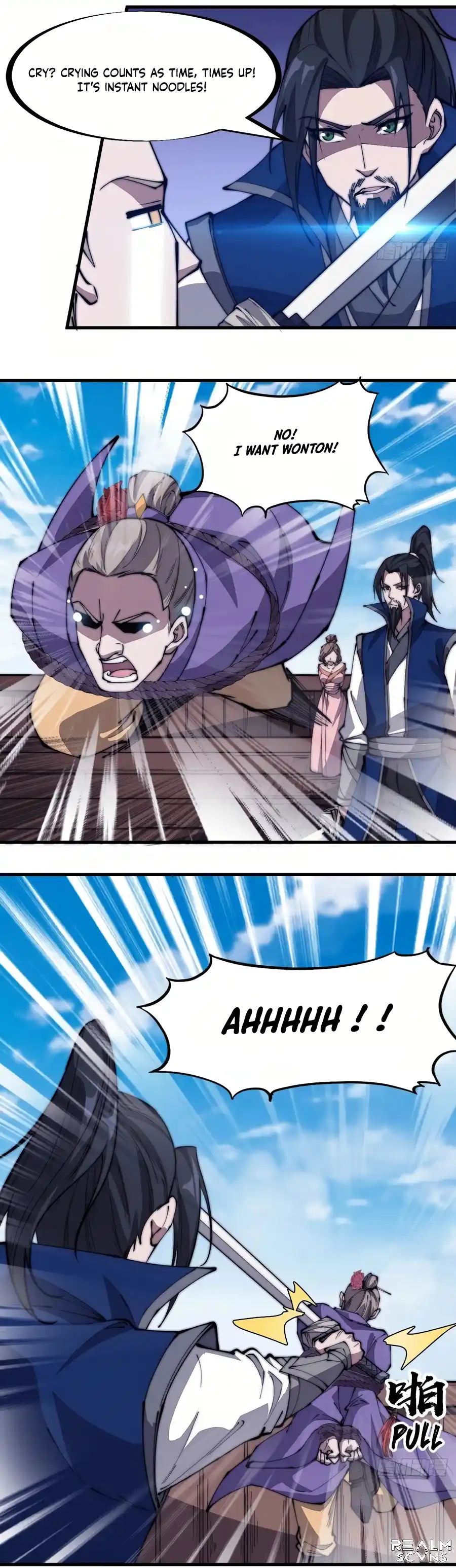 It Starts With A Mountain 270