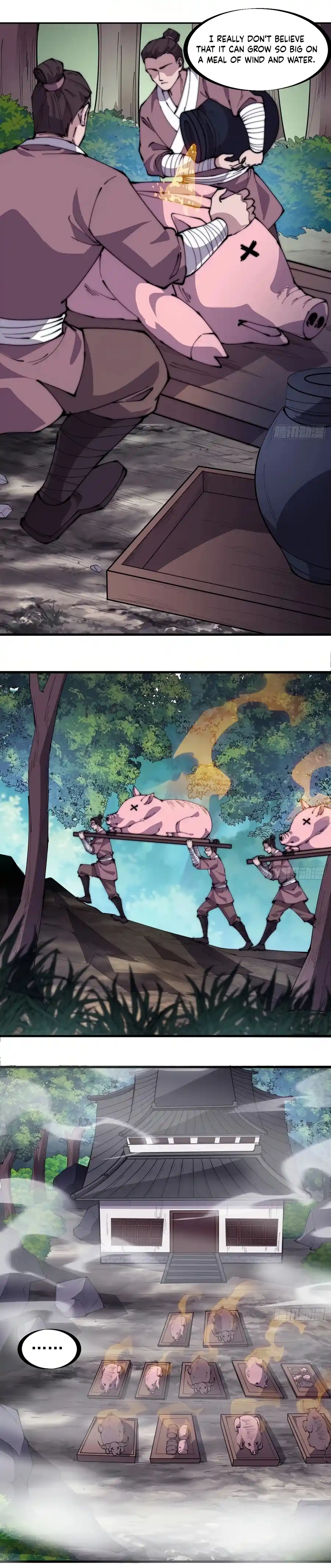 It Starts With A Mountain 272