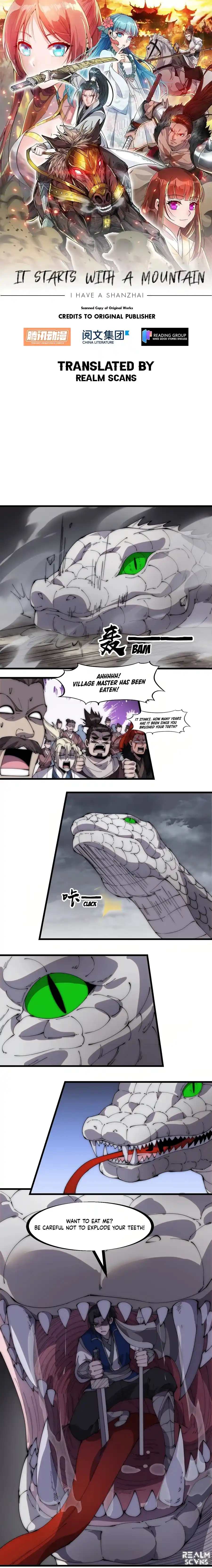 It Starts With A Mountain 274