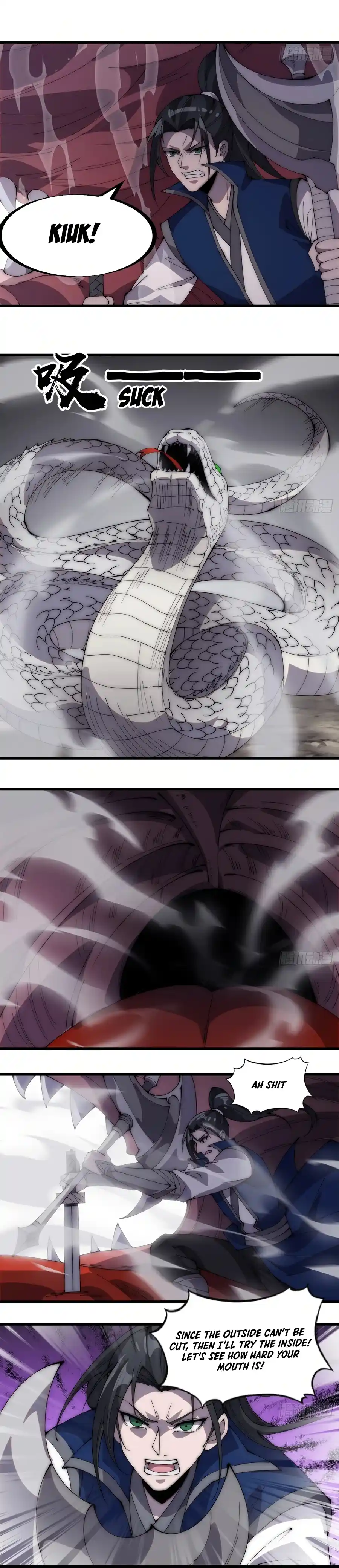 It Starts With A Mountain 274