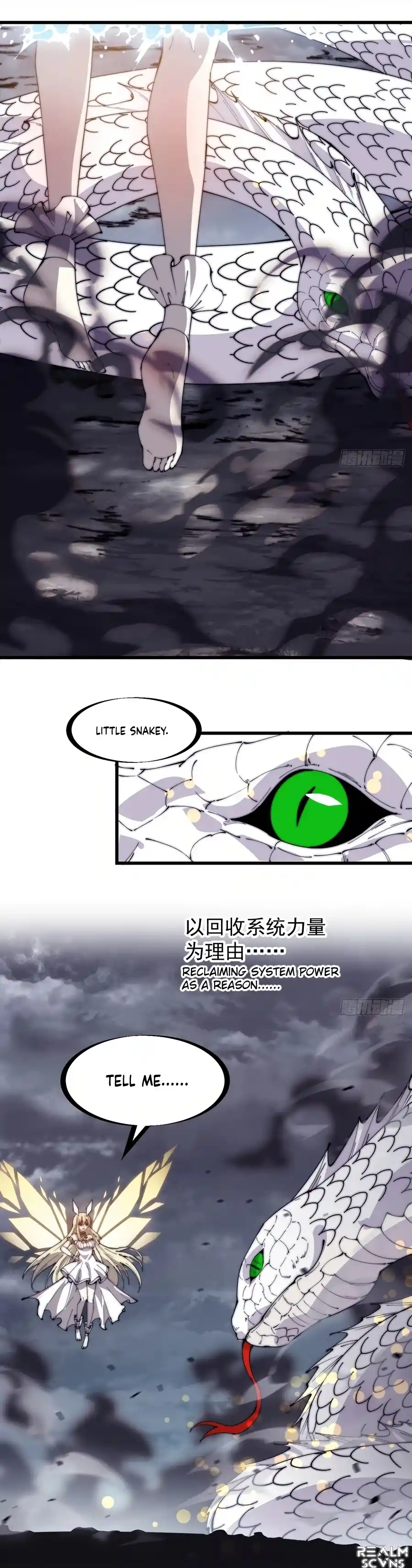 It Starts With A Mountain 274