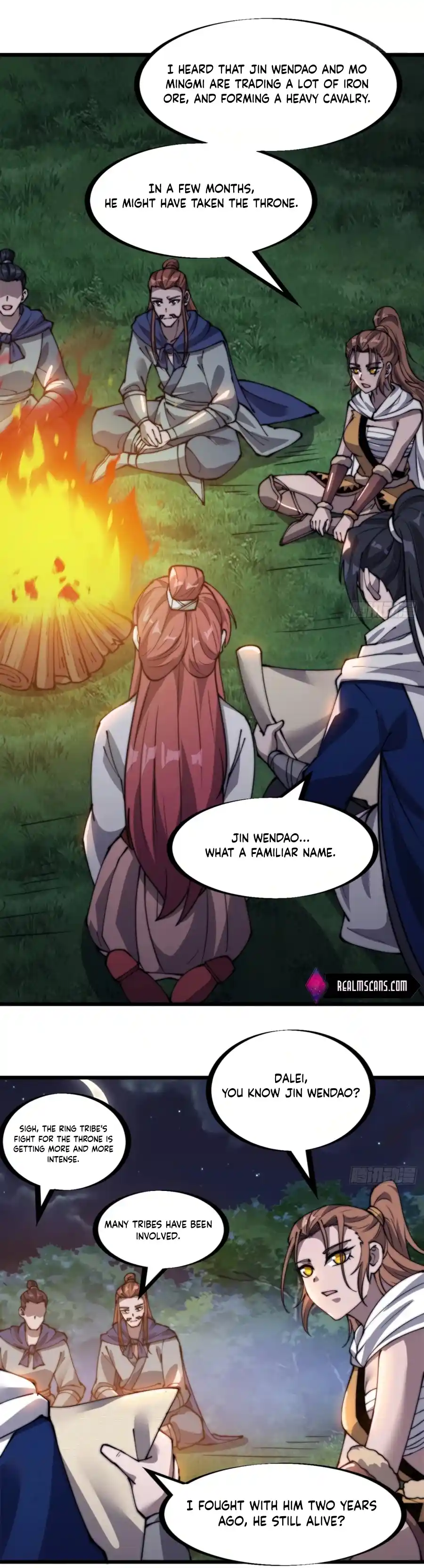 It Starts With A Mountain 332