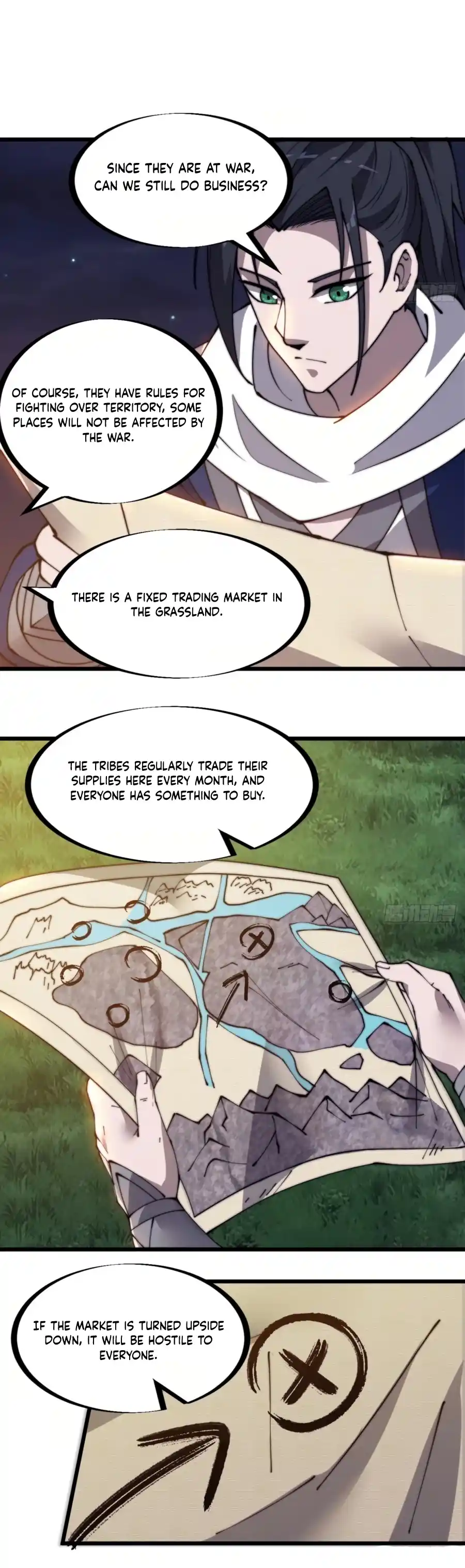 It Starts With A Mountain 332