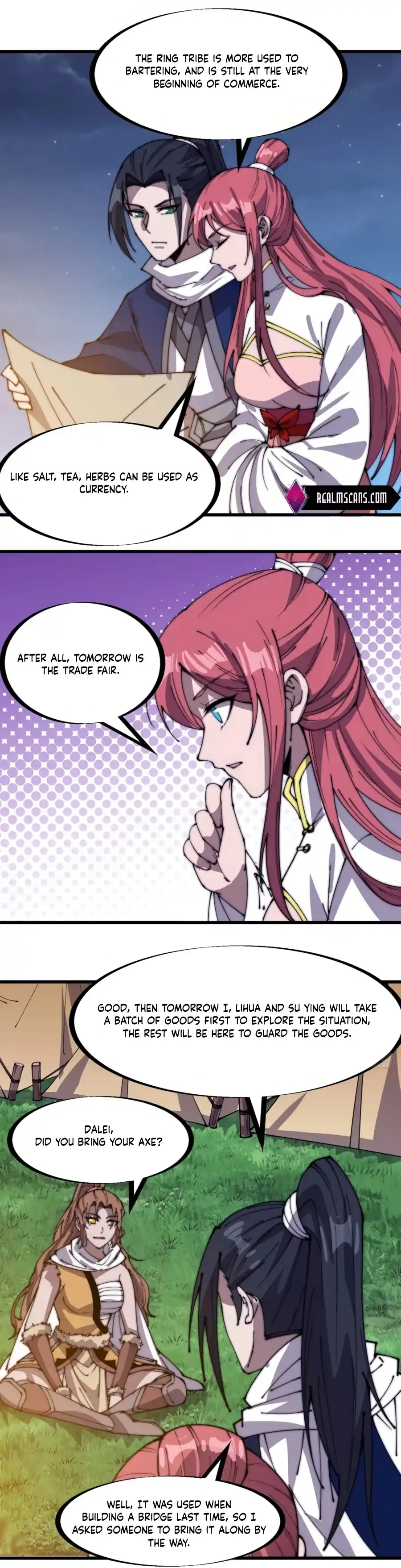 It Starts With A Mountain 332