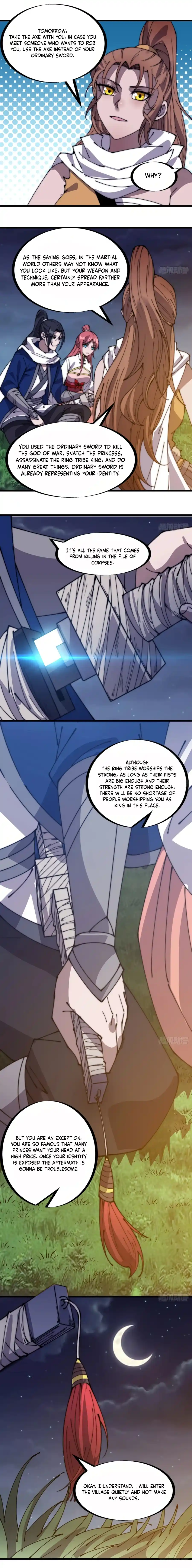 It Starts With A Mountain 332