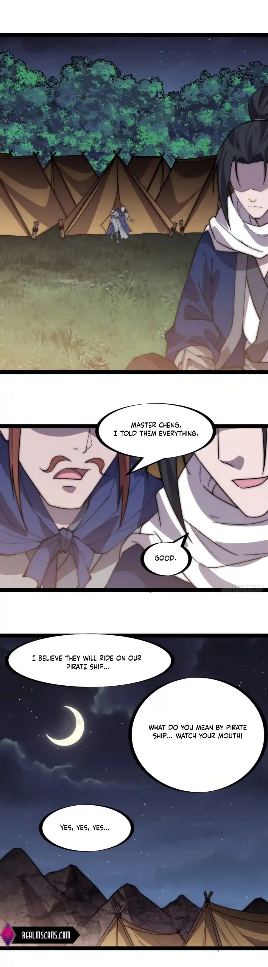 It Starts With A Mountain 332