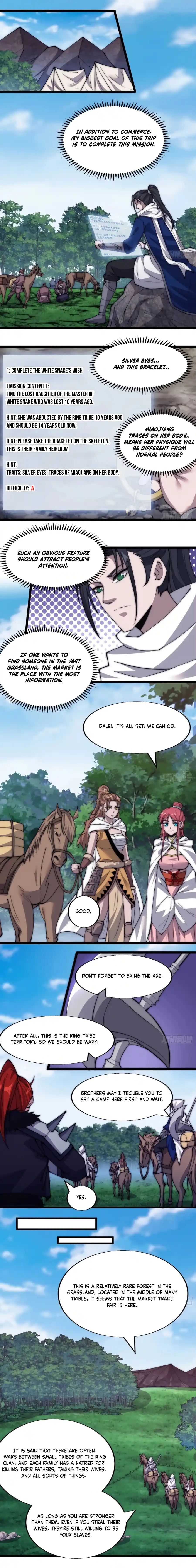 It Starts With A Mountain 333