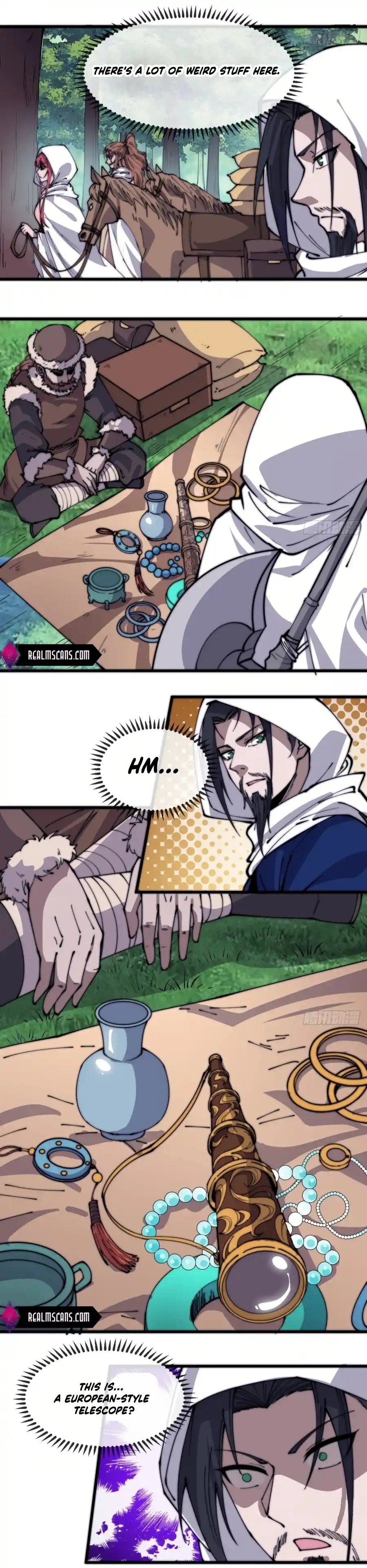 It Starts With A Mountain 333