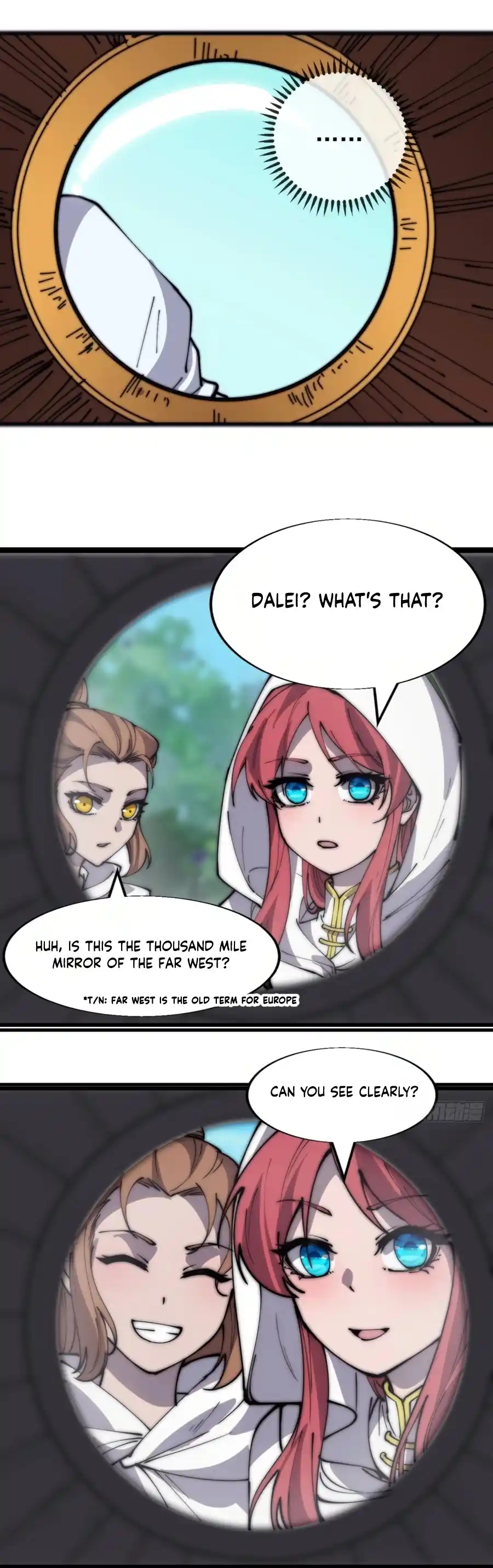 It Starts With A Mountain 333