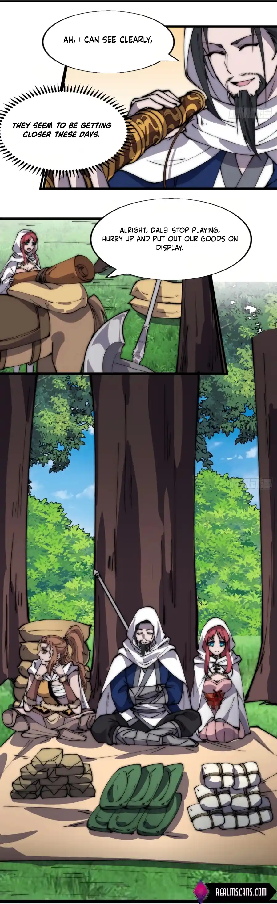 It Starts With A Mountain 333