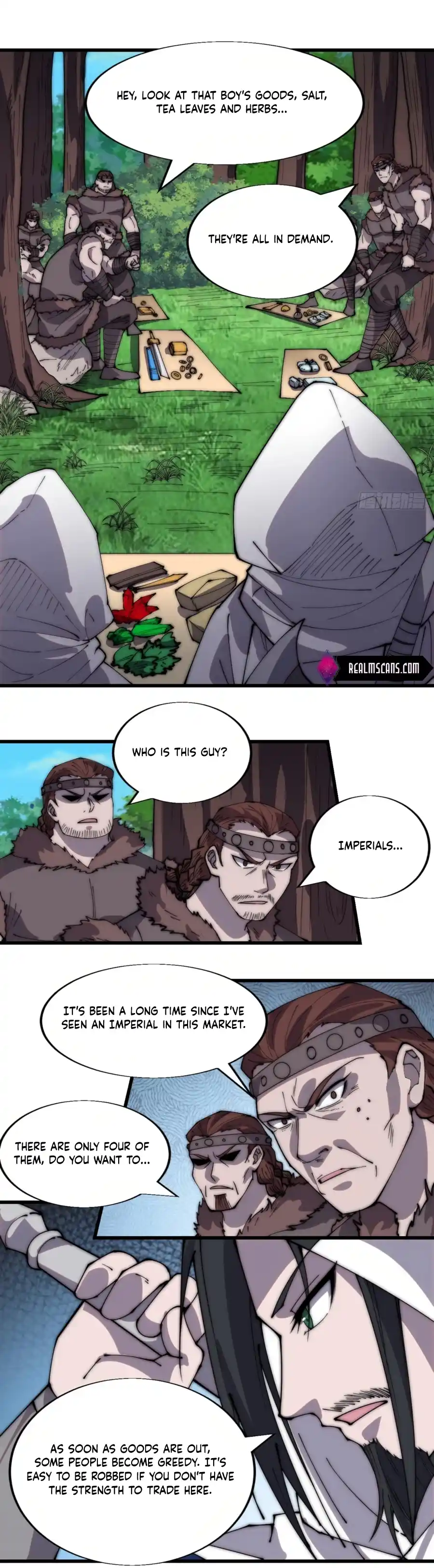 It Starts With A Mountain 333