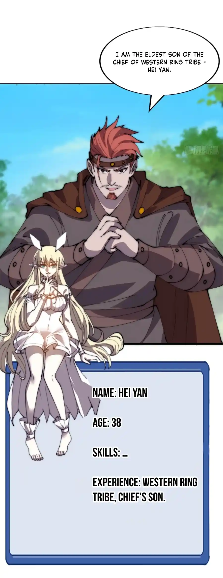 It Starts With A Mountain 335