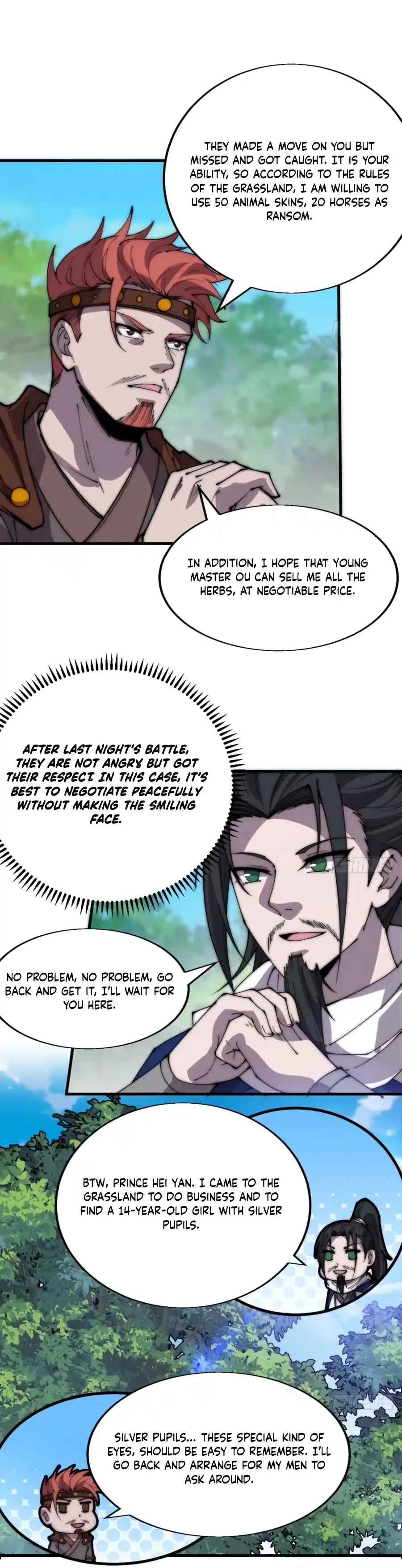 It Starts With A Mountain 335