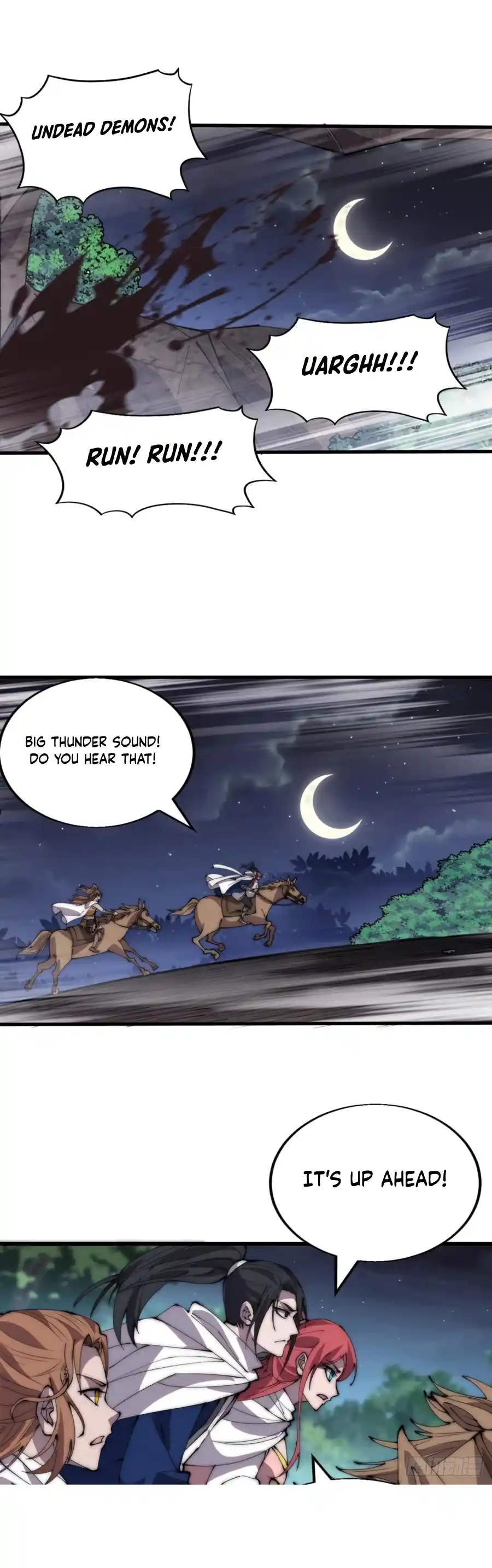 It Starts With A Mountain 340