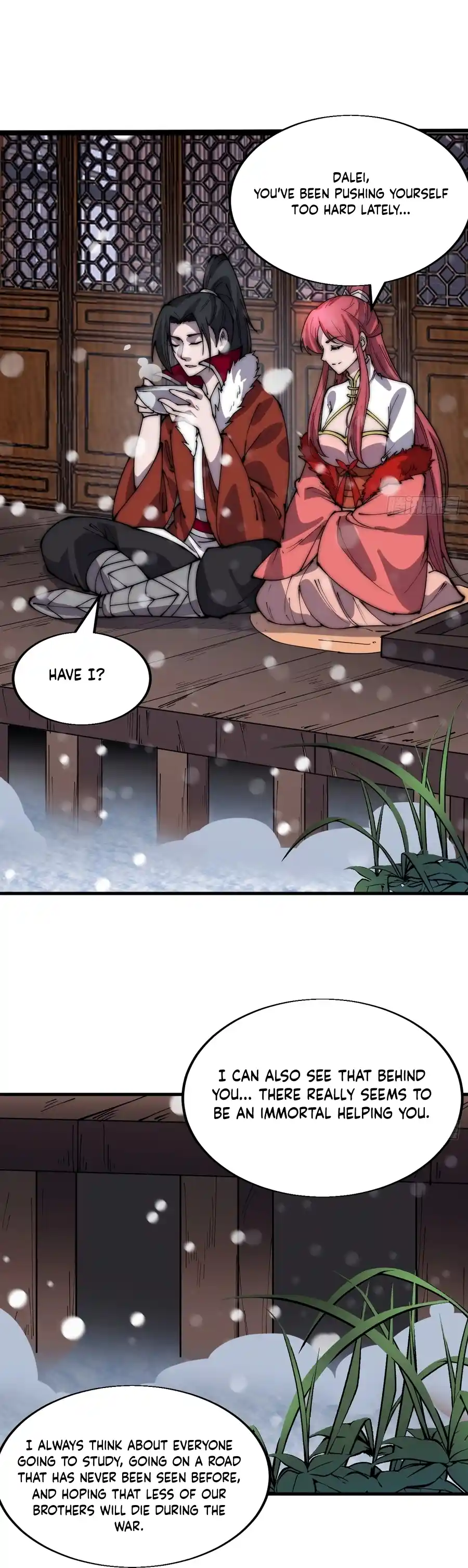 It Starts With A Mountain 355