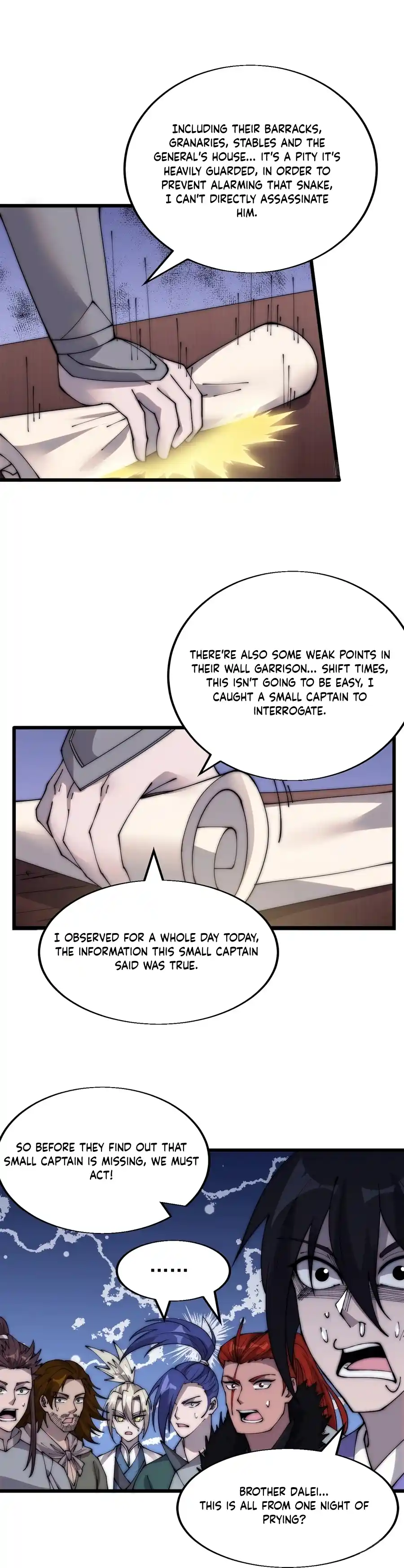 It Starts With A Mountain 357