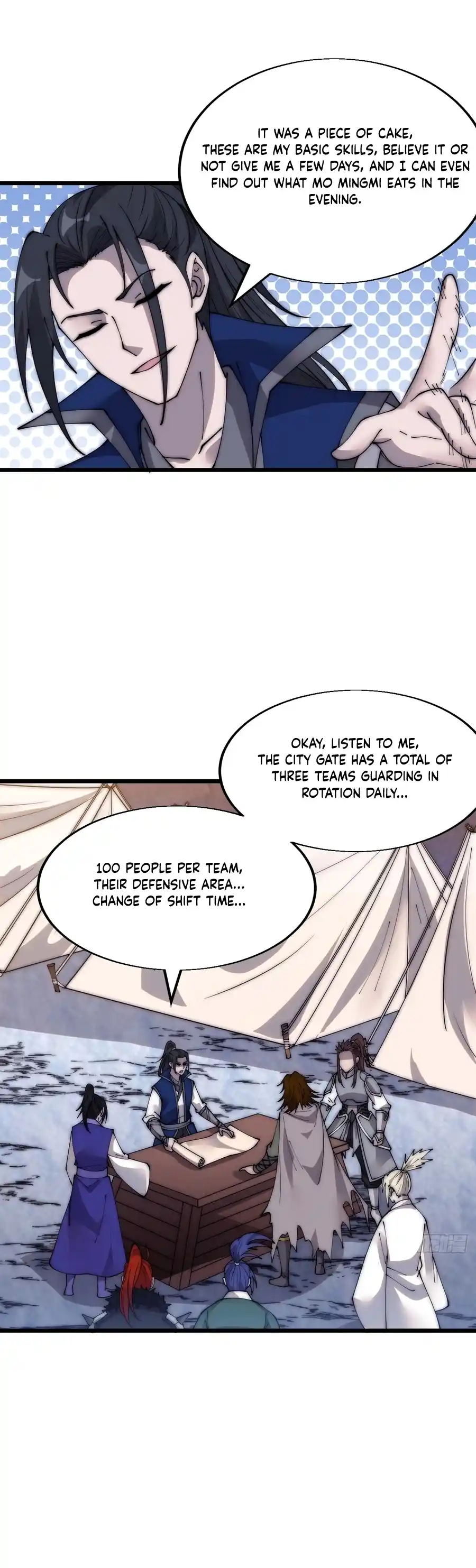 It Starts With A Mountain 357