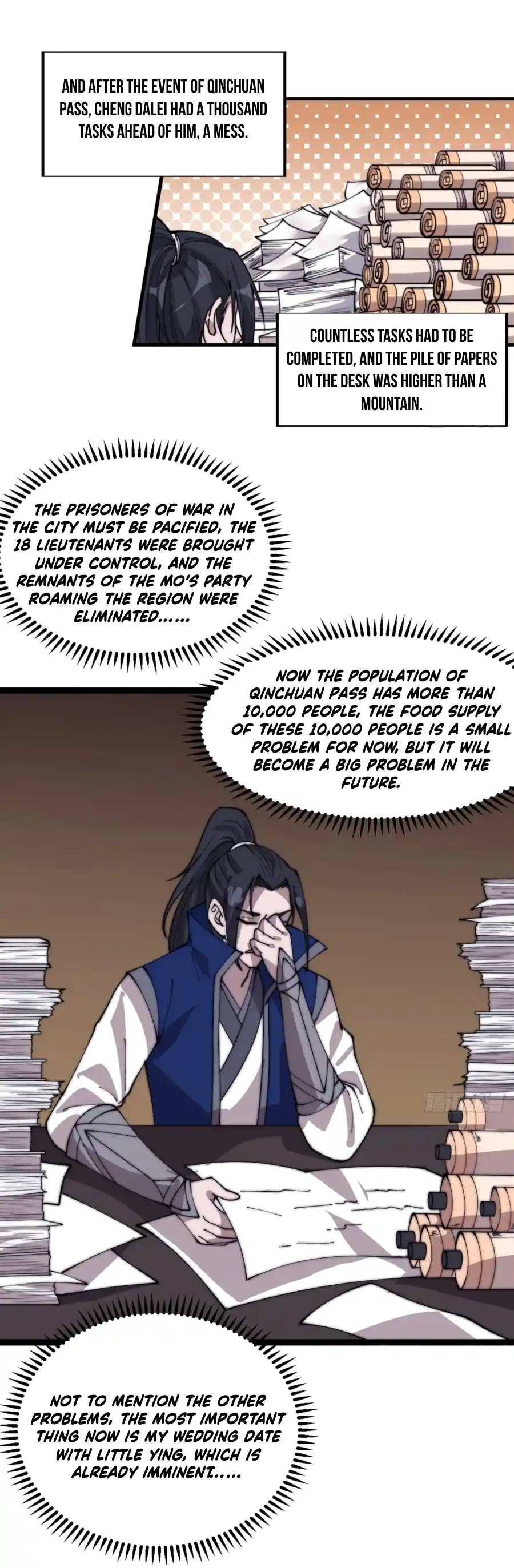 It Starts With A Mountain 364