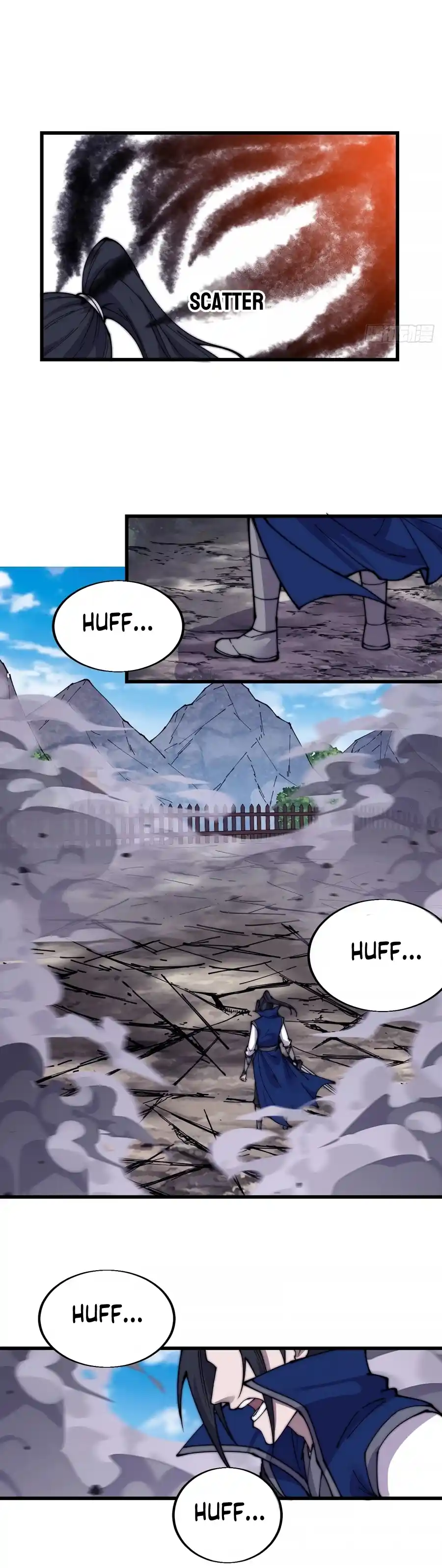 It Starts With A Mountain 374