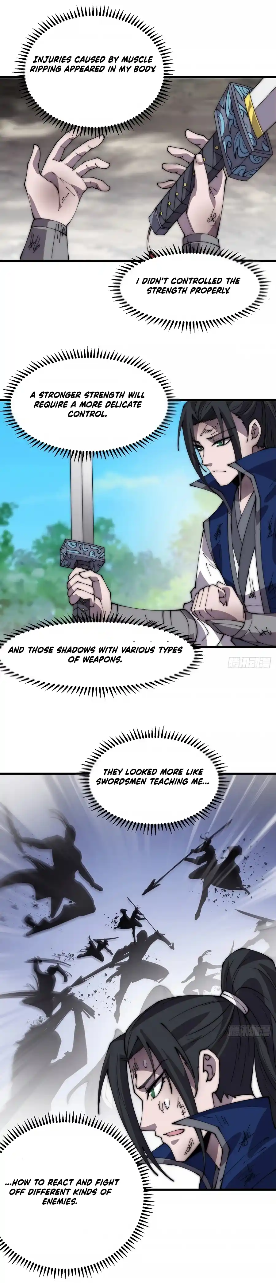 It Starts With A Mountain 374