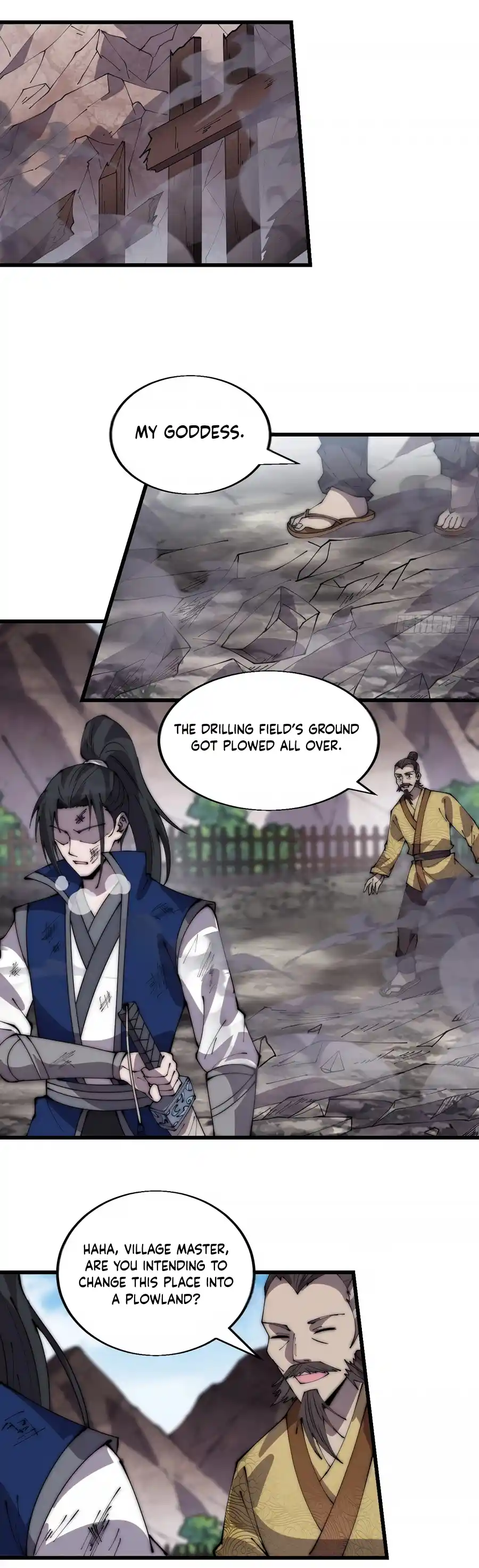 It Starts With A Mountain 374