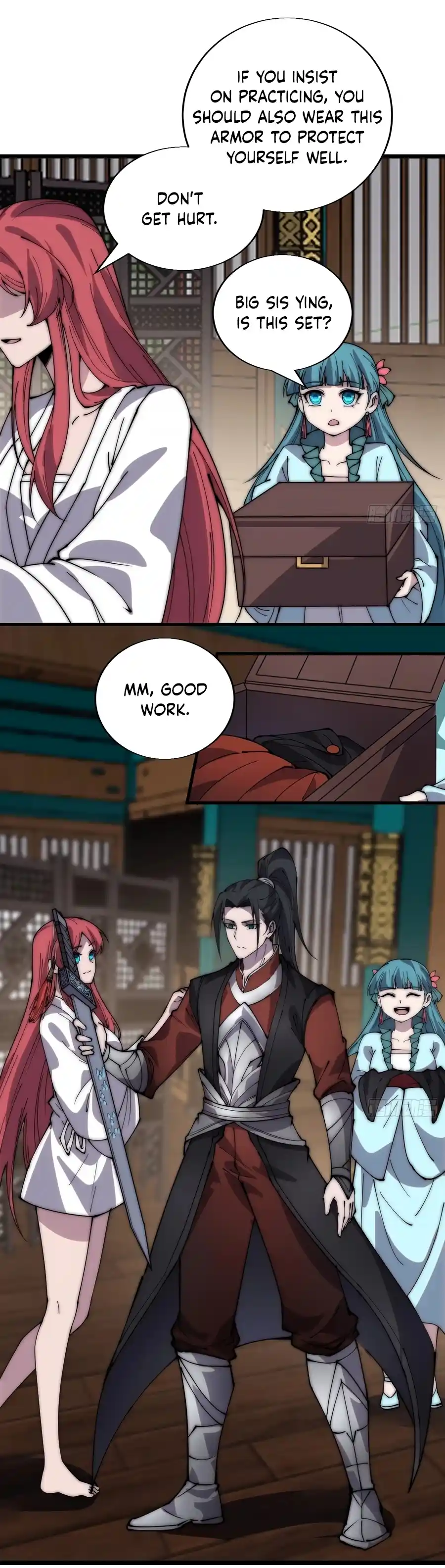 It Starts With A Mountain 376