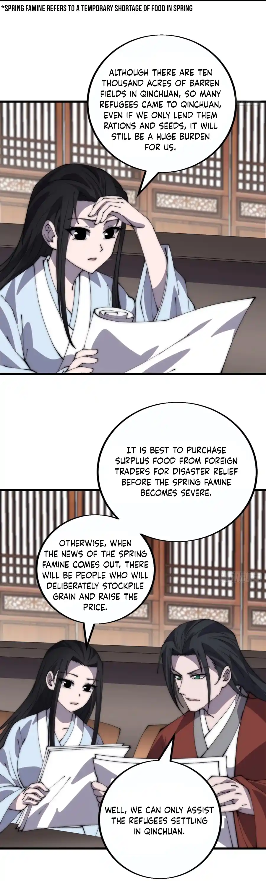 It Starts With A Mountain 384