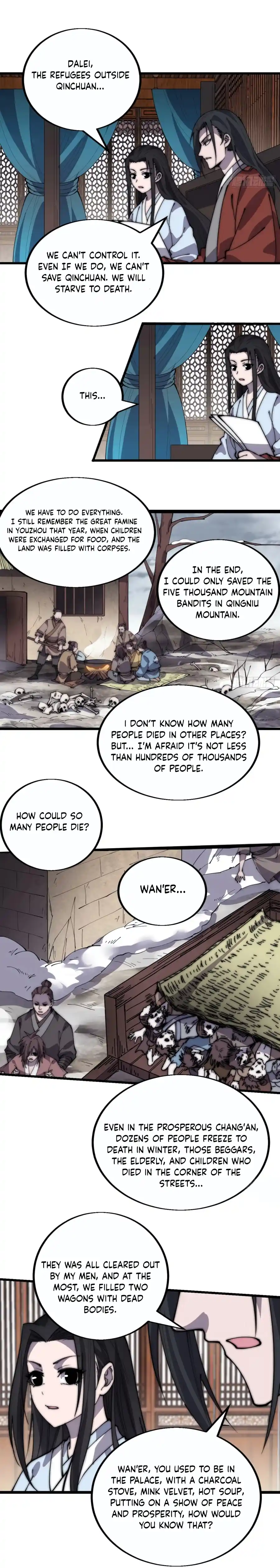 It Starts With A Mountain 384